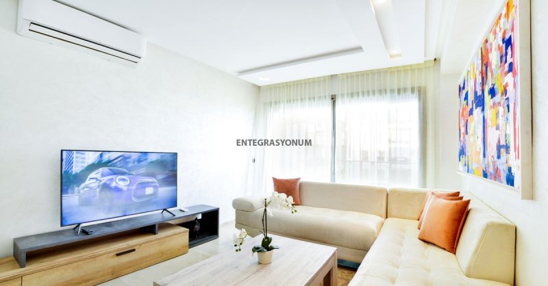 Başakşehir'de Yeni 280m² Müstakil Ev