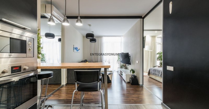 Başakşehir'de Yeni 280m² Müstakil Ev