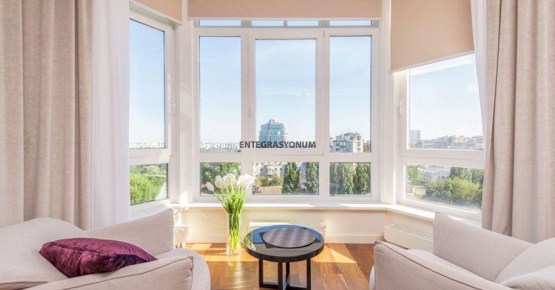 Başakşehir'de Yeni 280m² Müstakil Ev