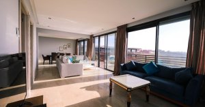 Beşiktaş'de Yeni 158m² Daire