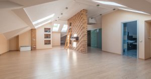 Ataşehir'de Ferah 119m² Daire