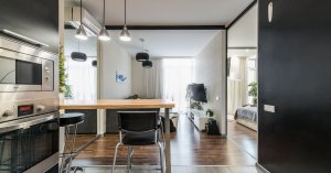 Ataşehir'de Lüks 199m² Penthouse