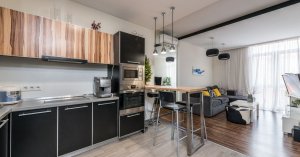 Başakşehir'de Yeni 109m² Penthouse
